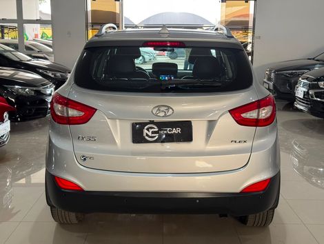 Hyundai ix35 2.0 16V 2WD Flex Aut.
