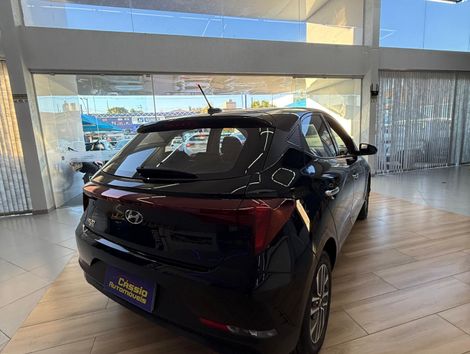 Hyundai HB20 Limited Plus 1.0 Flex 12V Mec.