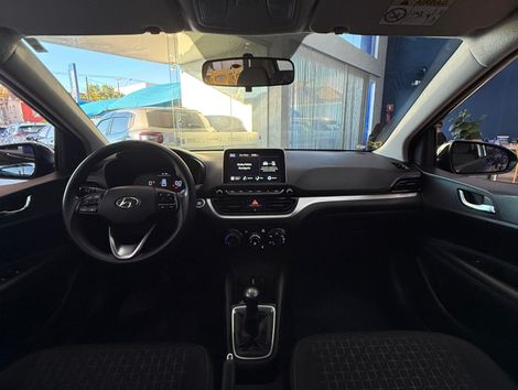 Hyundai HB20 Limited Plus 1.0 Flex 12V Mec.