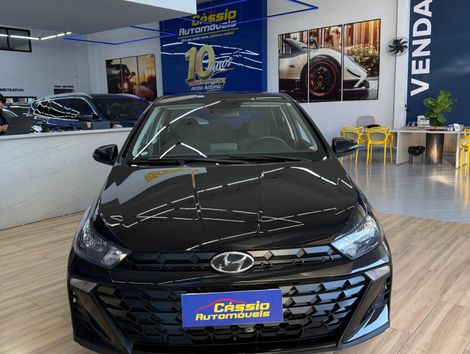 Hyundai HB20 Limited Plus 1.0 Flex 12V Mec.