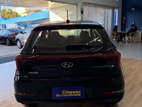 Hyundai HB20 Limited Plus 1.0 Flex 12V Mec.