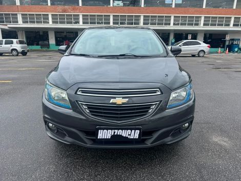 Chevrolet ONIX HATCH LTZ 1.4 8V FlexPower 5p Aut.