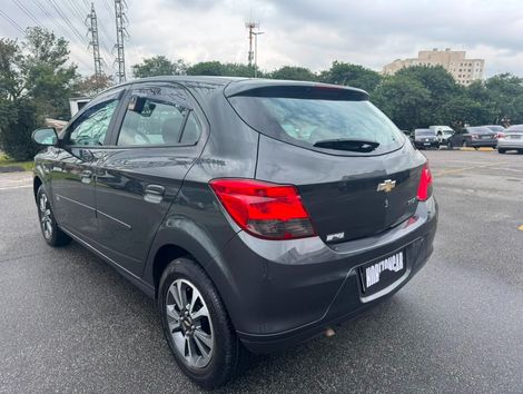 Chevrolet ONIX HATCH LTZ 1.4 8V FlexPower 5p Aut.