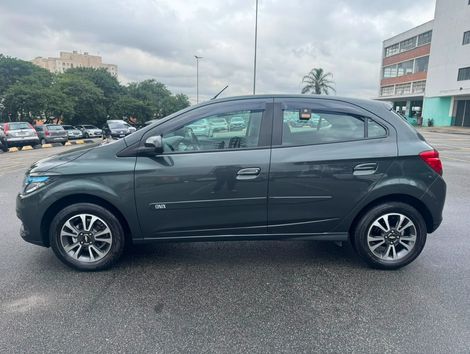 Chevrolet ONIX HATCH LTZ 1.4 8V FlexPower 5p Aut.