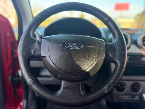 Ford Fiesta SE 1.0 8V Flex 5p