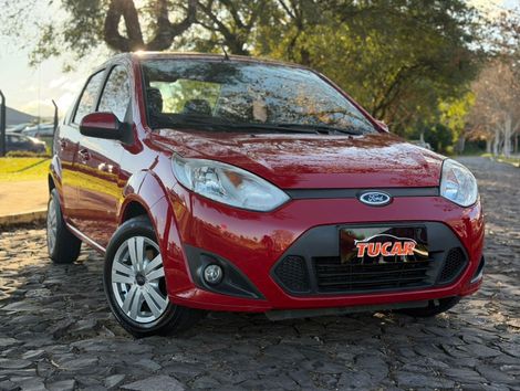 Ford Fiesta SE 1.0 8V Flex 5p