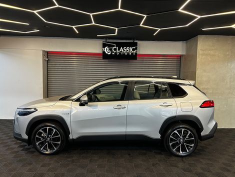 Toyota Corolla Cross XRX 1.8 16V Aut. (Híbrido)