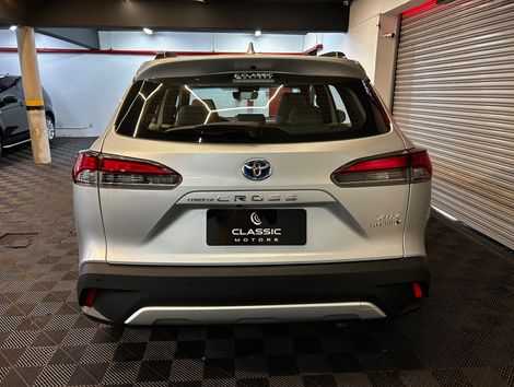 Toyota Corolla Cross XRX 1.8 16V Aut. (Híbrido)