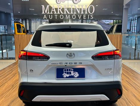 Toyota Corolla Cross XRE 2.0 16V Flex Aut.
