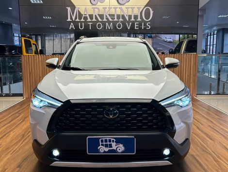 Toyota Corolla Cross XRE 2.0 16V Flex Aut.