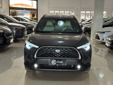 Toyota Corolla Cross XRX 1.8 16V Aut. (Híbrido)