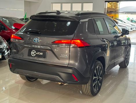 Toyota Corolla Cross XRX 1.8 16V Aut. (Híbrido)