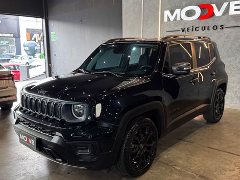 Jeep Renegade Long. T270 1.3 TB 4x2 Flex Aut.