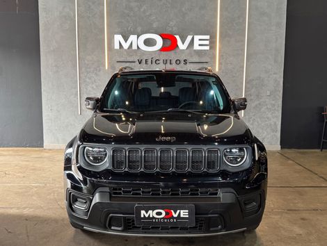 Jeep Renegade Long. T270 1.3 TB 4x2 Flex Aut.