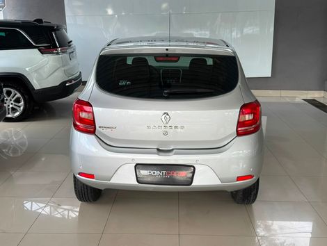 Renault SANDERO Expression Flex 1.0 12V 5p