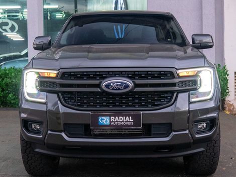 Ford Ranger XLS 2.0 4x4 CD Diesel Aut. 