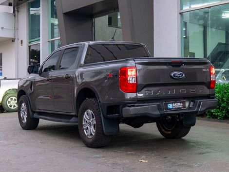 Ford Ranger XLS 2.0 4x4 CD Diesel Aut. 