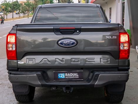 Ford Ranger XLS 2.0 4x4 CD Diesel Aut. 