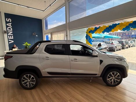 Fiat Strada Volcano 1.3 Flex 8V CD Aut.