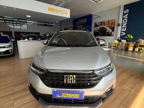 Fiat Strada Volcano 1.3 Flex 8V CD Aut.