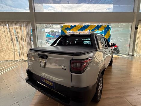 Fiat Strada Volcano 1.3 Flex 8V CD Aut.