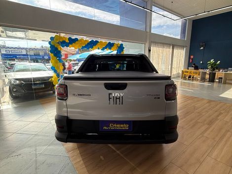 Fiat Strada Volcano 1.3 Flex 8V CD Aut.