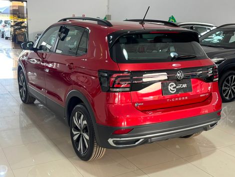 VolksWagen T-Cross Comfor. 200 TSI 1.0 Flex 5p Aut.