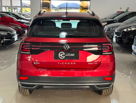 VolksWagen T-Cross Comfor. 200 TSI 1.0 Flex 5p Aut.