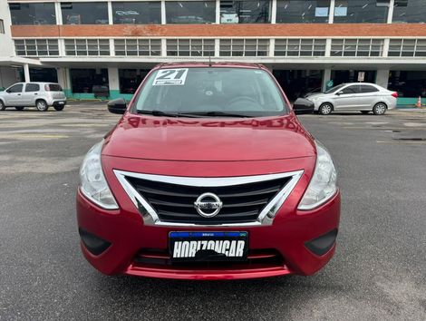 Nissan VERSA V-DRIVE Esp.Ed. 1.6 16v Flex Aut.