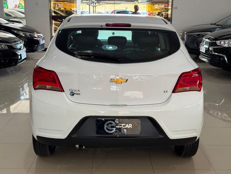 Chevrolet ONIX HATCH LT 1.0 8V FlexPower 5p Mec.