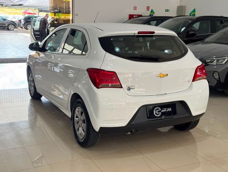 Chevrolet ONIX HATCH LT 1.0 8V FlexPower 5p Mec.