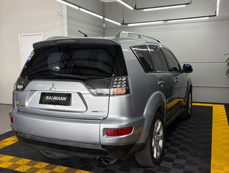Mitsubishi OUTLANDER 3.0/ GT 3.0 V6 Aut.