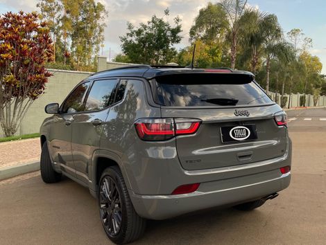 Jeep COMPASS S T270 1.3 TB 4x2 Flex Aut.