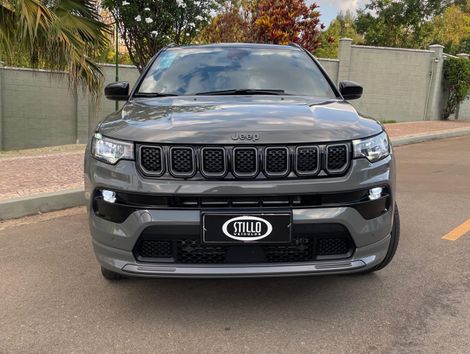 Jeep COMPASS S T270 1.3 TB 4x2 Flex Aut.