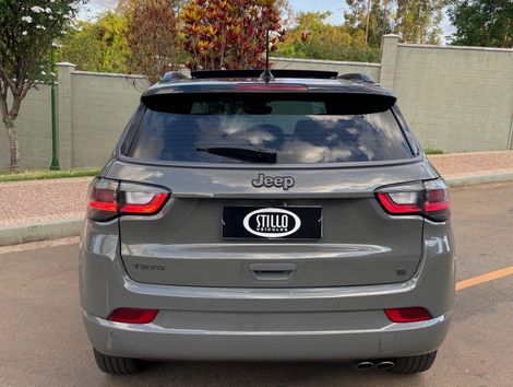 Jeep COMPASS S T270 1.3 TB 4x2 Flex Aut.