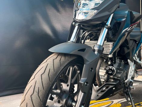HONDA CB 300F Twister Flex