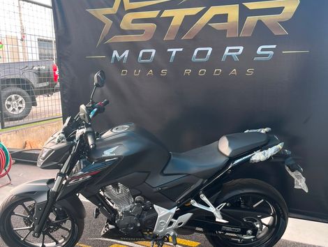 HONDA CB 300F Twister Flex