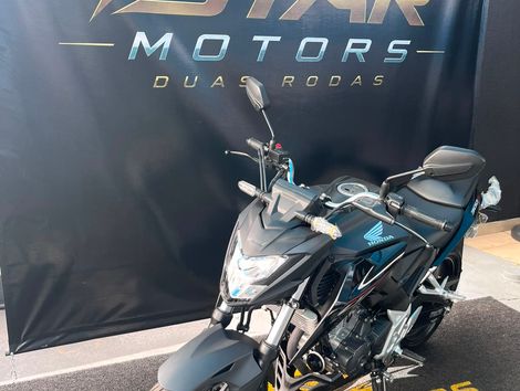 HONDA CB 300F Twister Flex
