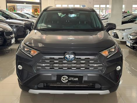 Toyota RAV4 2.5 SX 4x4  Aut. 