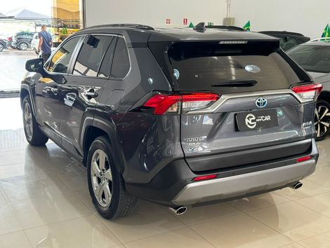 Toyota RAV4 2.5 SX 4x4  Aut. 
