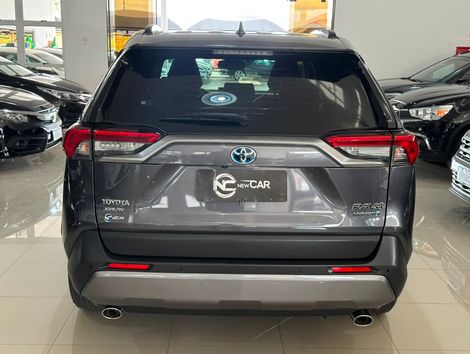 Toyota RAV4 2.5 SX 4x4  Aut. 