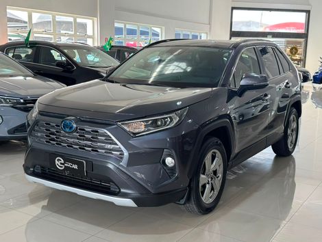 Toyota RAV4 2.5 SX 4x4  Aut. 
