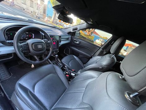 Fiat Toro Volcano 1.3 T270 4x2 Flex Aut.
