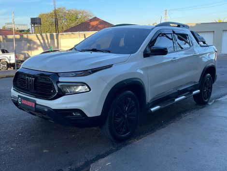 Fiat Toro Volcano 1.3 T270 4x2 Flex Aut.