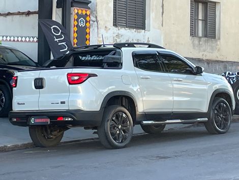 Fiat Toro Volcano 1.3 T270 4x2 Flex Aut.