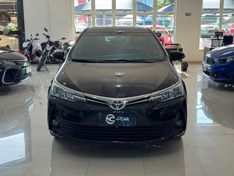 Toyota Corolla GLi 1.8 Flex 16V  Aut.