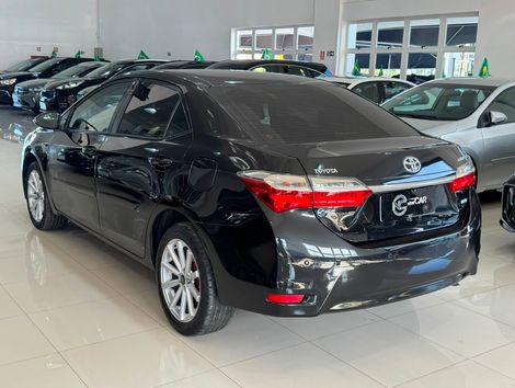 Toyota Corolla GLi 1.8 Flex 16V  Aut.