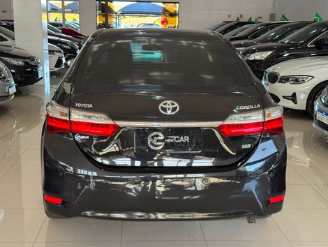 Toyota Corolla GLi 1.8 Flex 16V  Aut.