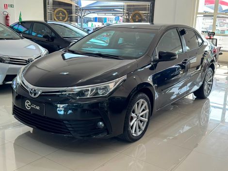 Toyota Corolla GLi 1.8 Flex 16V  Aut.