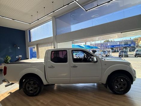 Nissan Frontier S CD 4x2 2.5 TB Diesel